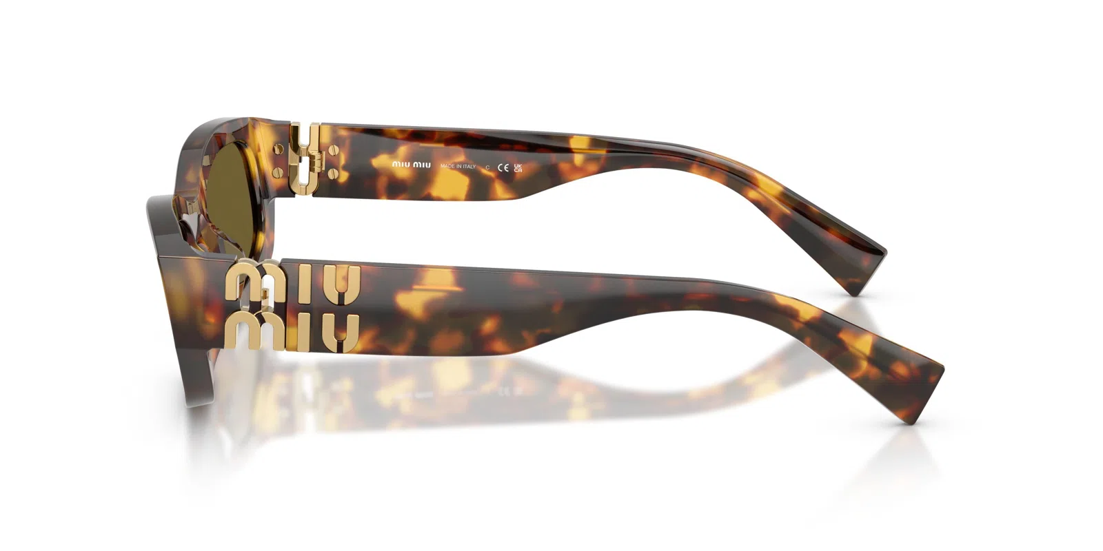 Miu B04S Sunglasses - Black - view 23